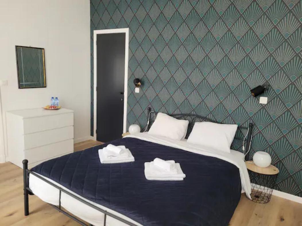 Brand New Iris Room With Private Bathroom And Balcony Bruksela Zewnętrze zdjęcie
