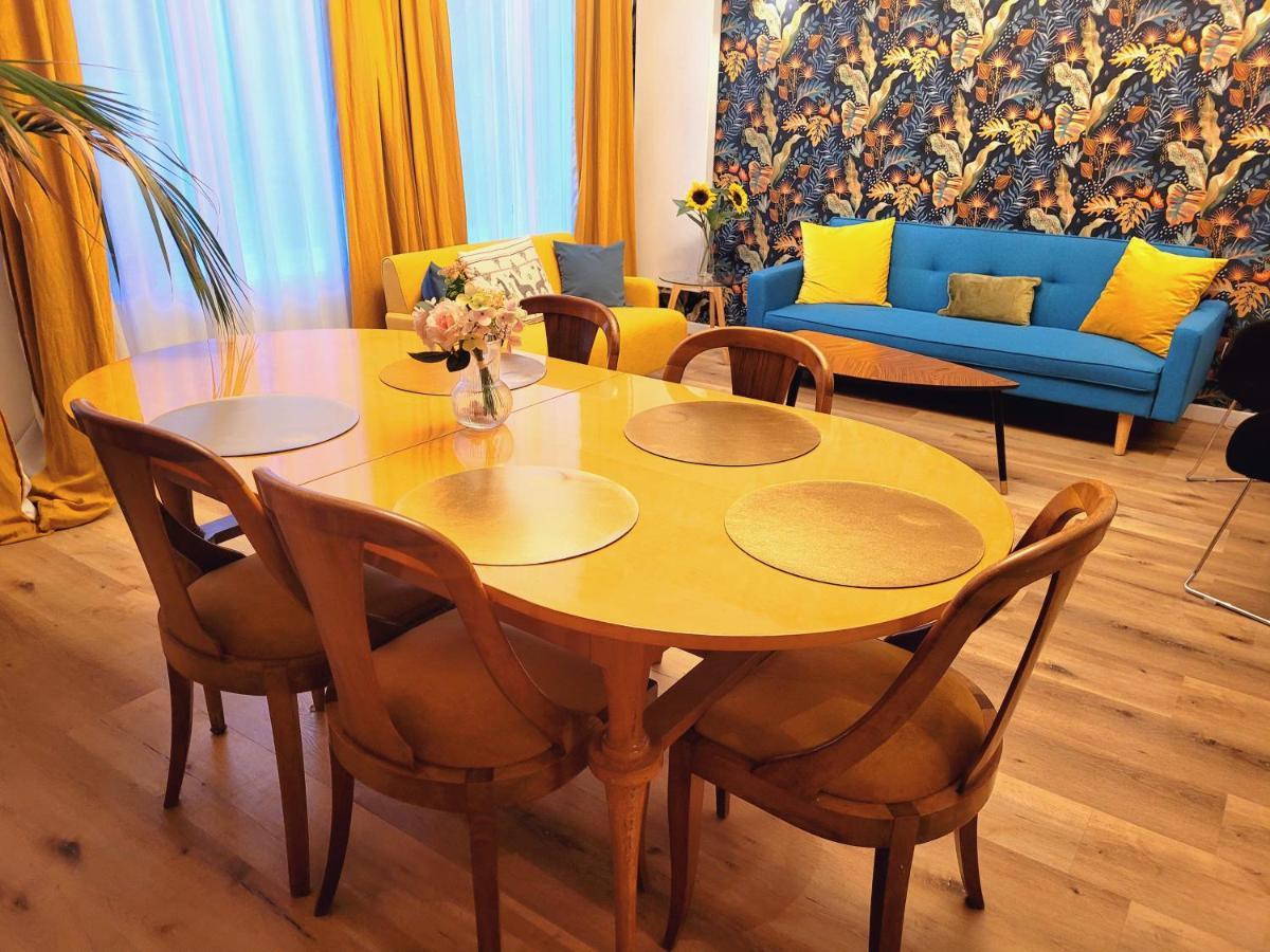 Brand New Iris Room With Private Bathroom And Balcony Bruksela Zewnętrze zdjęcie